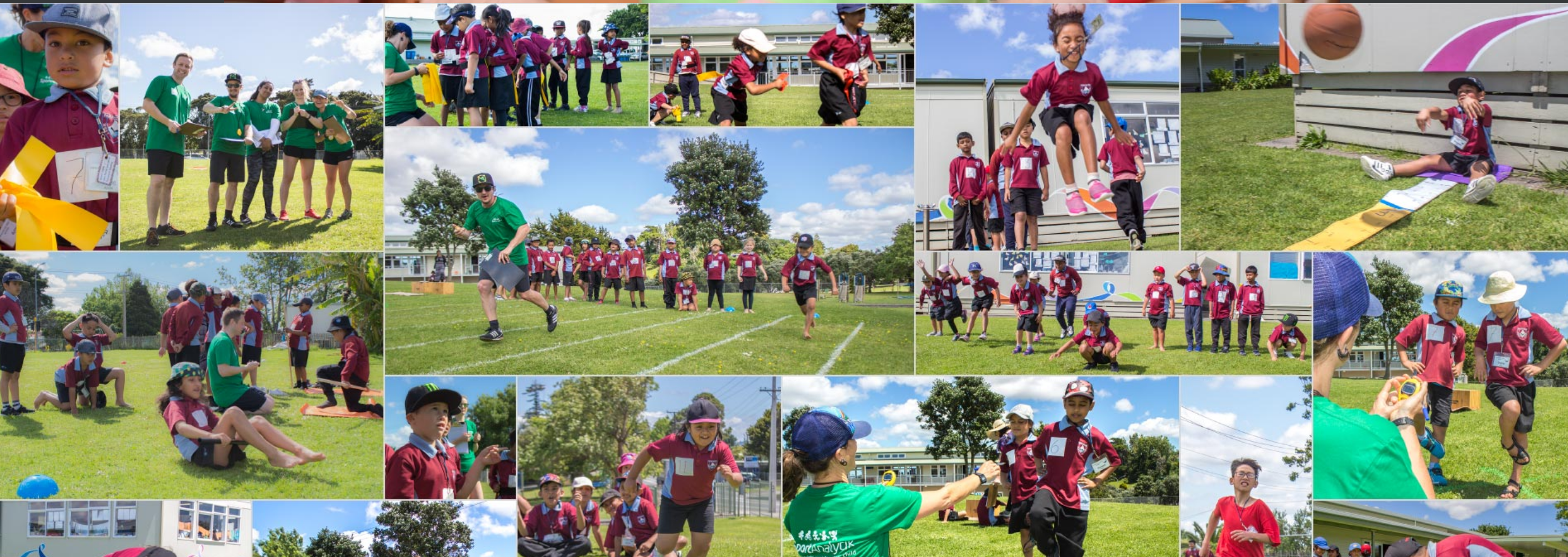 Community sports program