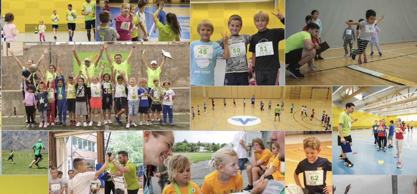 School sports assessment